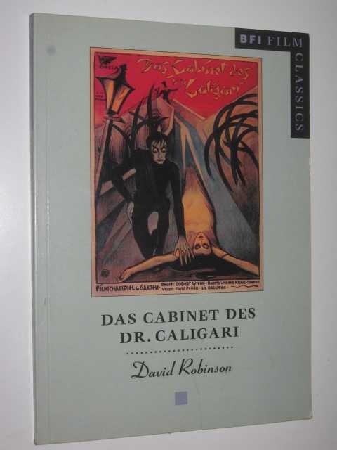 Image for Das Cabinet Des Dr. Caligari Das Cabinet Des Dr. Caligari