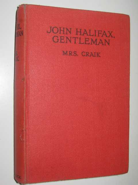 Image for John Halifax, Gentleman John Halifax, Gentleman
