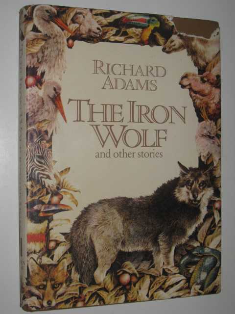 Image for The Iron Wolf and Other Stories The Iron Wolf and Other Stories