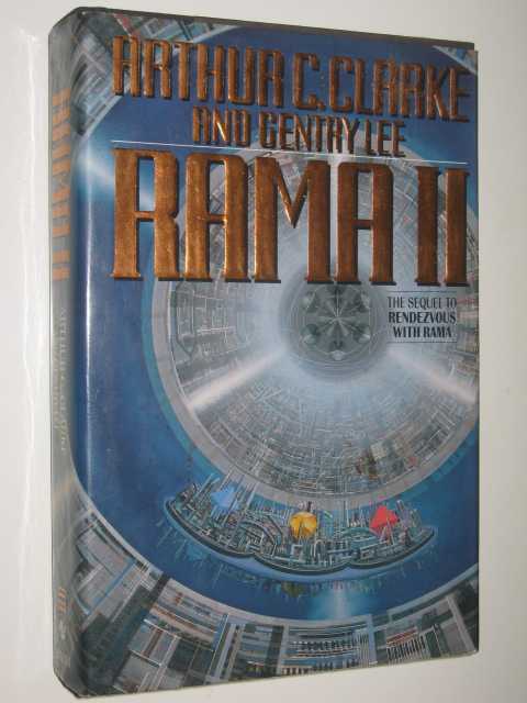 Image for Rama II - Rama Series #2 Rama II - Rama Series #2