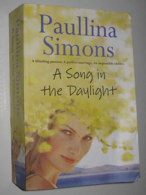 Image for A Song in the Daylight A Song in the Daylight