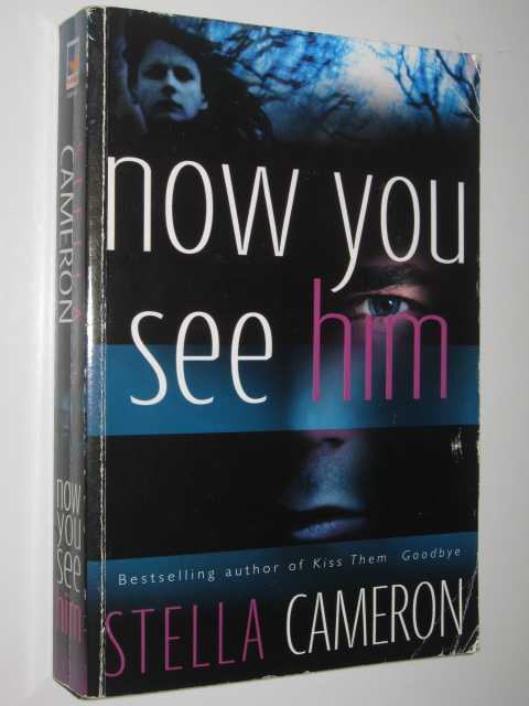 Now You See Him