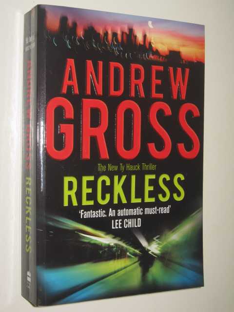 Reckless - Ty Hauck Series #3