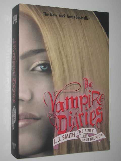The Fury + Dark Reunion - The Vampire Diaries Series