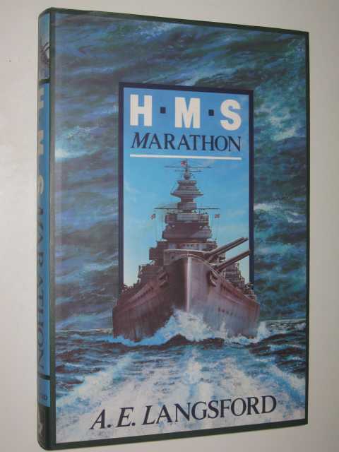 HMS Marathon