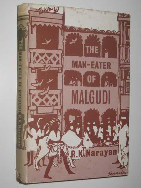 The Man-Eater of Malgudi