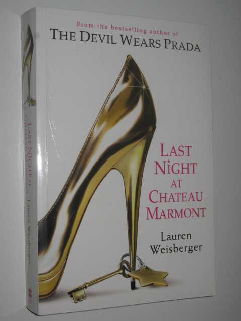 Last Night At Chateau Marmont