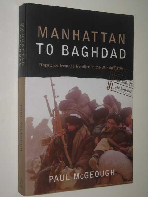 Manhattan to Baghdad