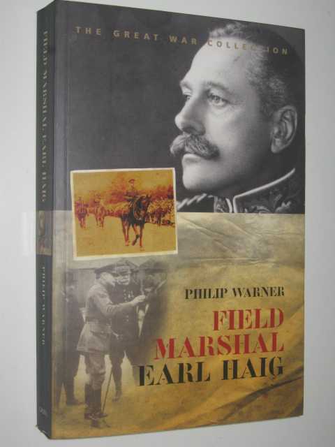Field Marshal Earl Haig