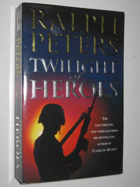 Twilight Of Heroes