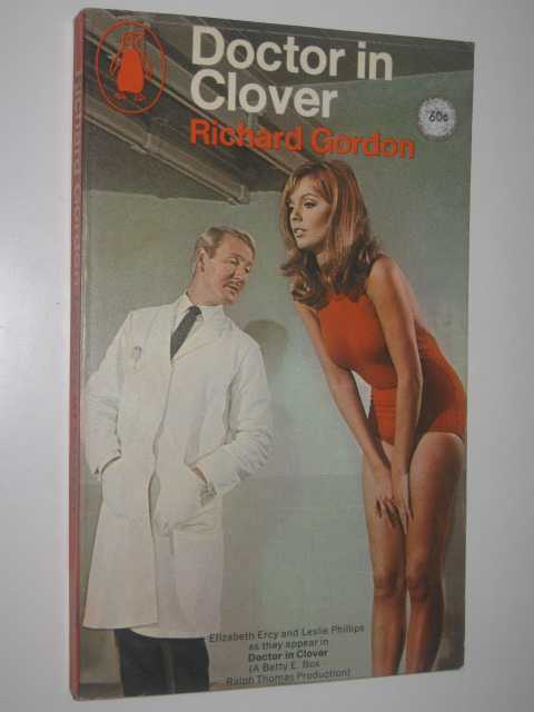 Doctor in Clover - Doctor Series #6