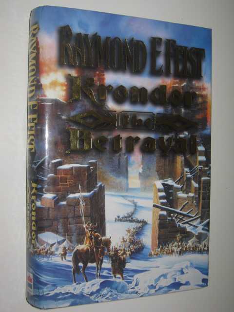 Krondor: The Betrayal - Riftwar Legacy Series #1