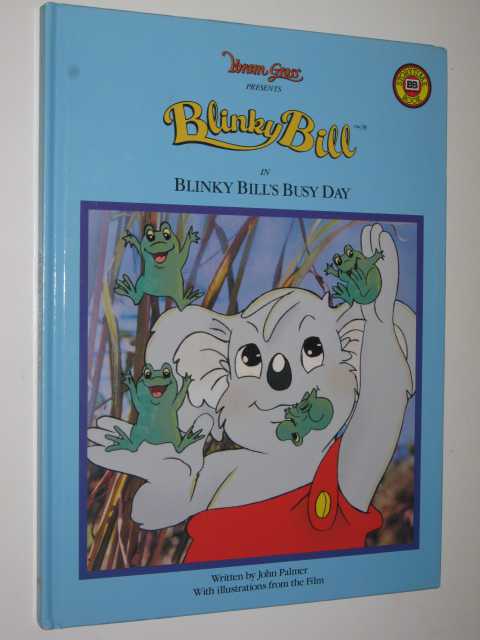 Blinky Bill in Blinky Bill's Busy Day