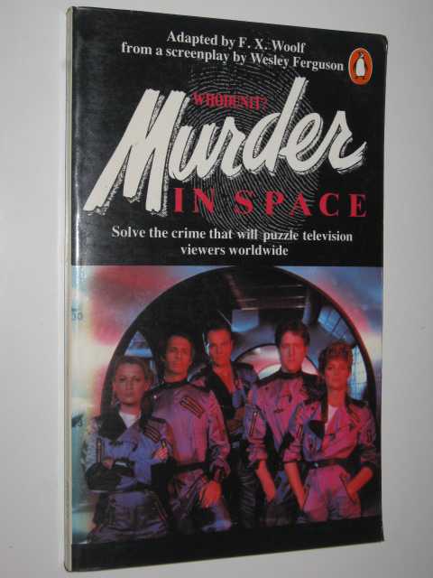 Murder in Space