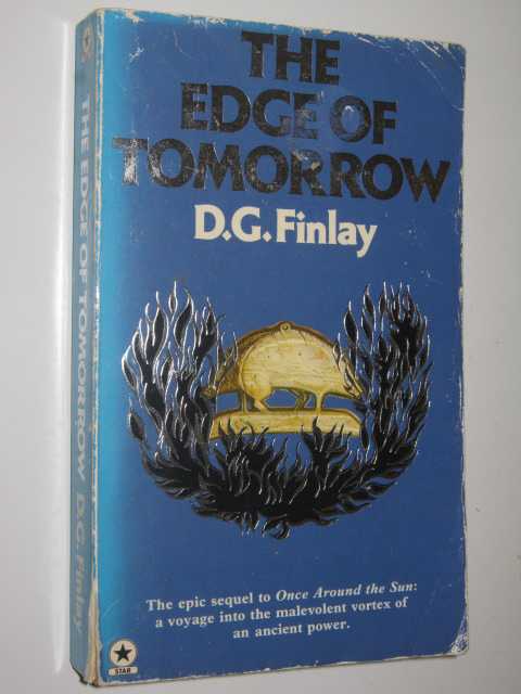The Edge of Tomorrow