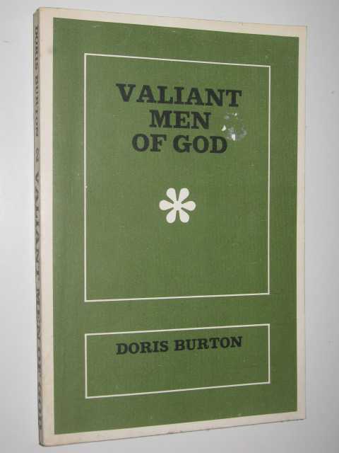 Valiant Men of God