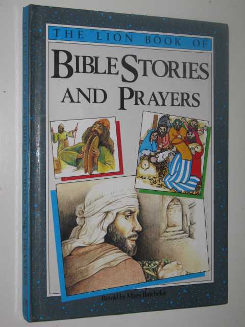 The Lion Book Of Bible Stories And Prayers