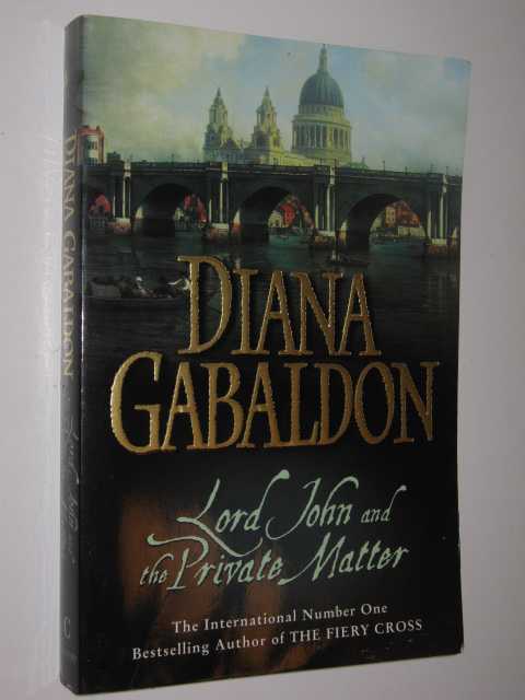 Lord John and the Private Matter - Lord John Series #2