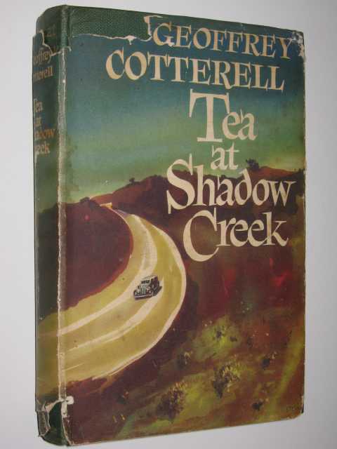Tea at Shadow Creek