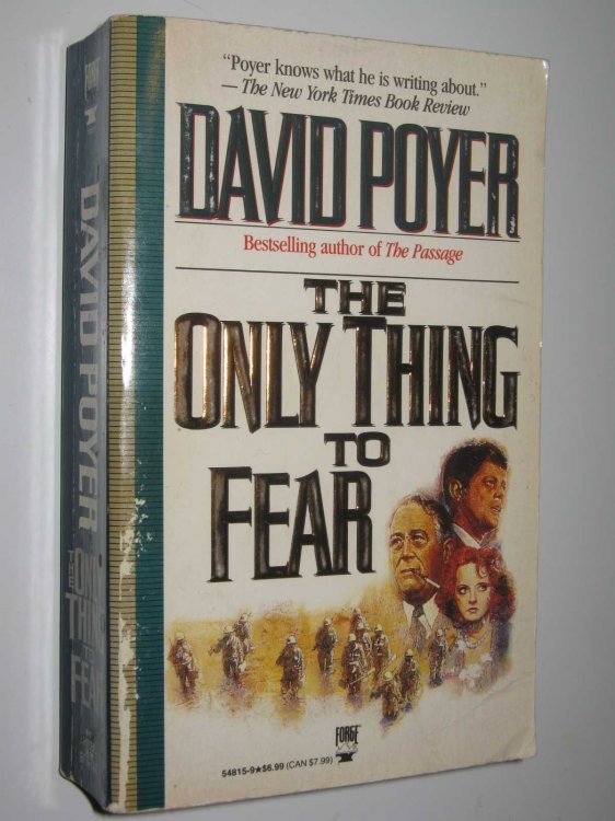 The Only Thing to Fear