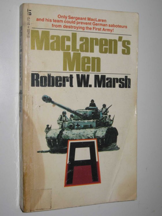 MacLaren's Men