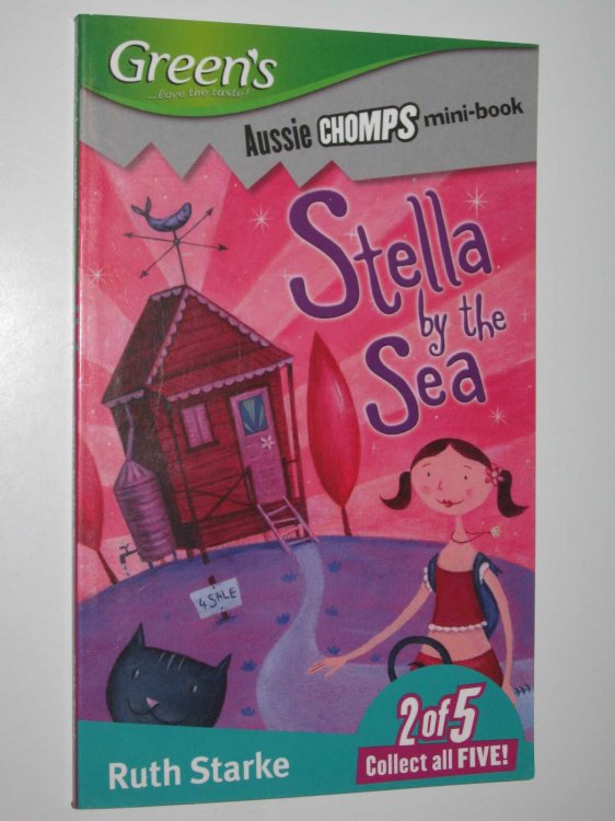 Stella by the Sea - Aussie Chomps mini-book Series #2