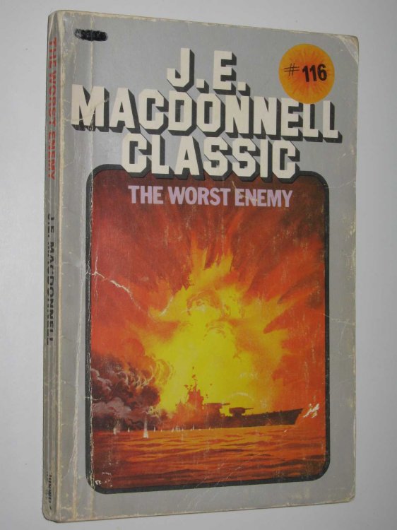 The Worst Enemy - Classic Series #116
