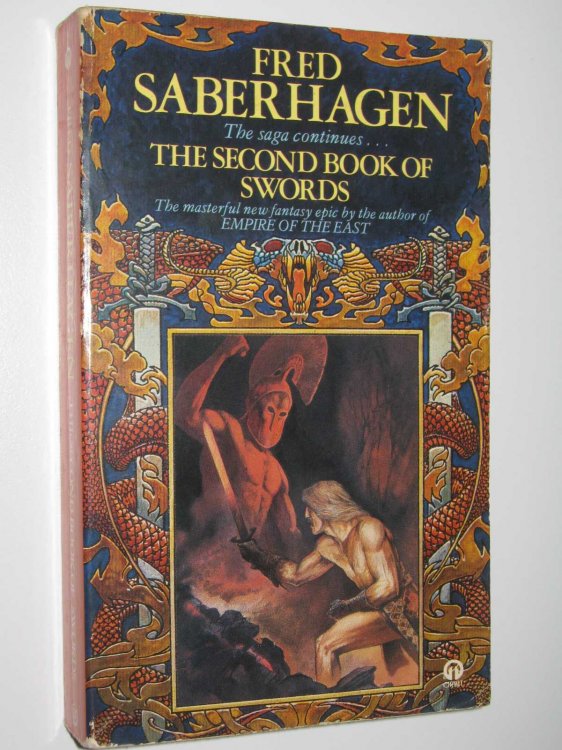 The Second Book of Swords