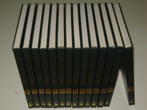 Australia's Heritage 1788-1988 [14 volumes]