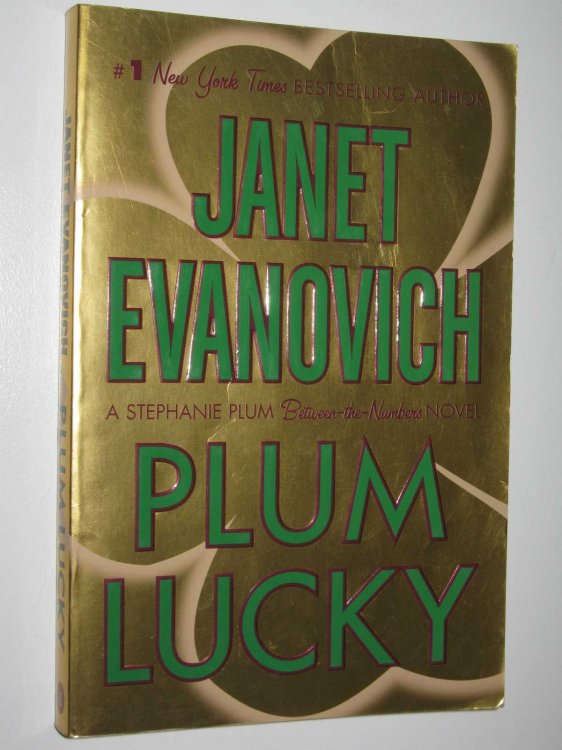 Plum Lucky - Stephanie Plum - Between the novels Series #3