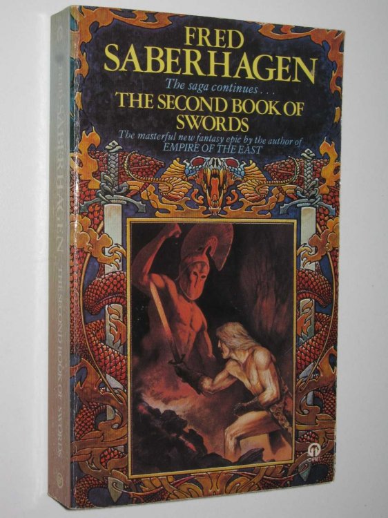 The Second Book of Swords