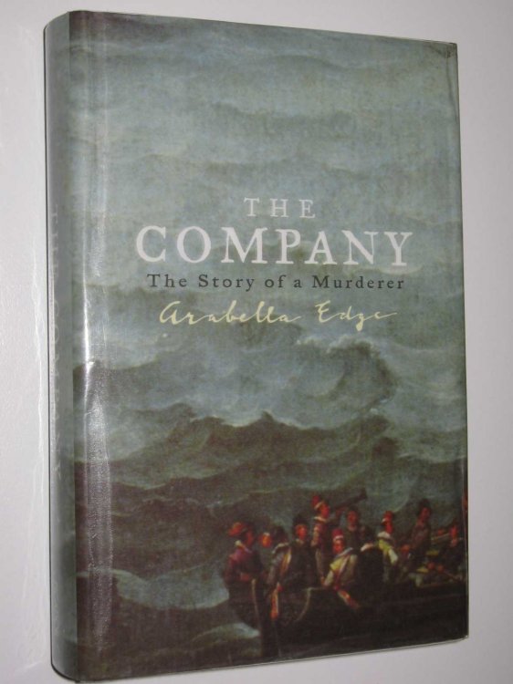 The Company : The Story of a Murderer