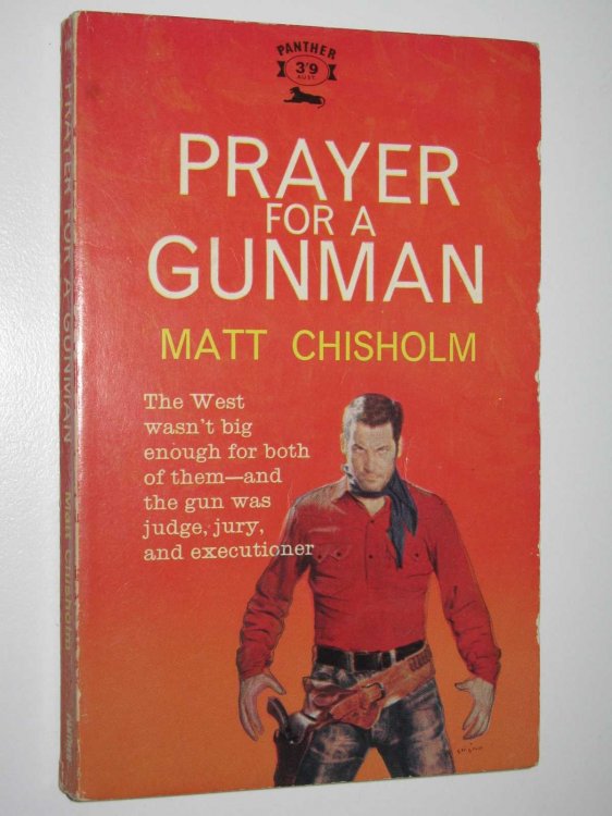 Prayer for a Gunman