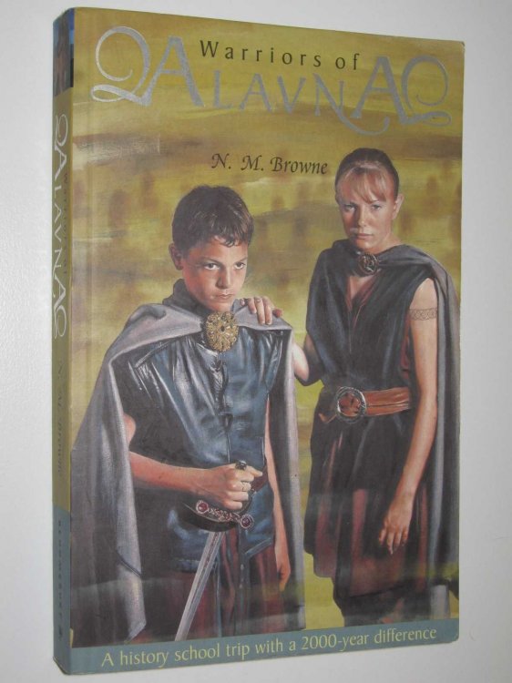 Warriors of Alavna