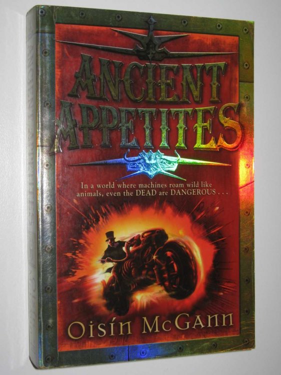 Ancient Appretites