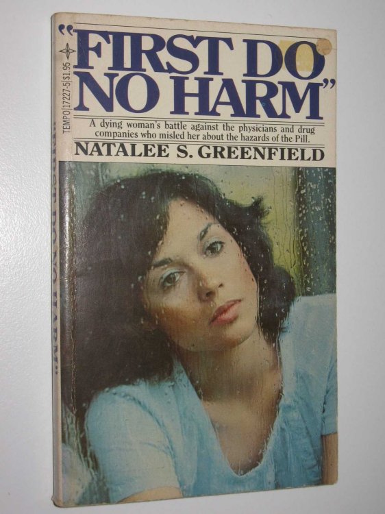 First Do No Harm