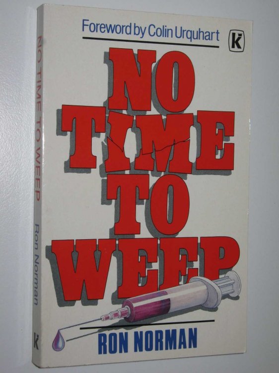 No Time to Weep