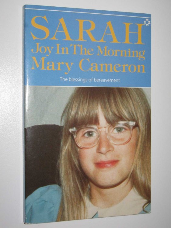 Sarah: Joy in the Morning