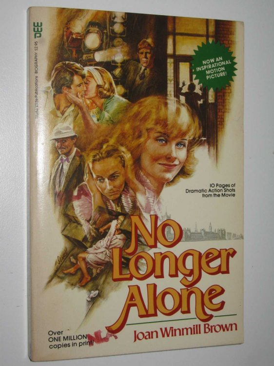 No Longer Alone