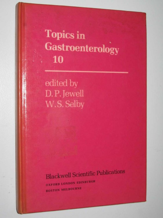 Topics in Gastroenterology 10