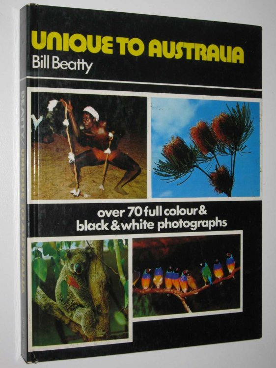 Unique to Australia