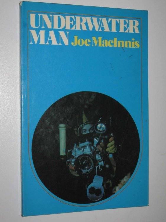 Underwater Man