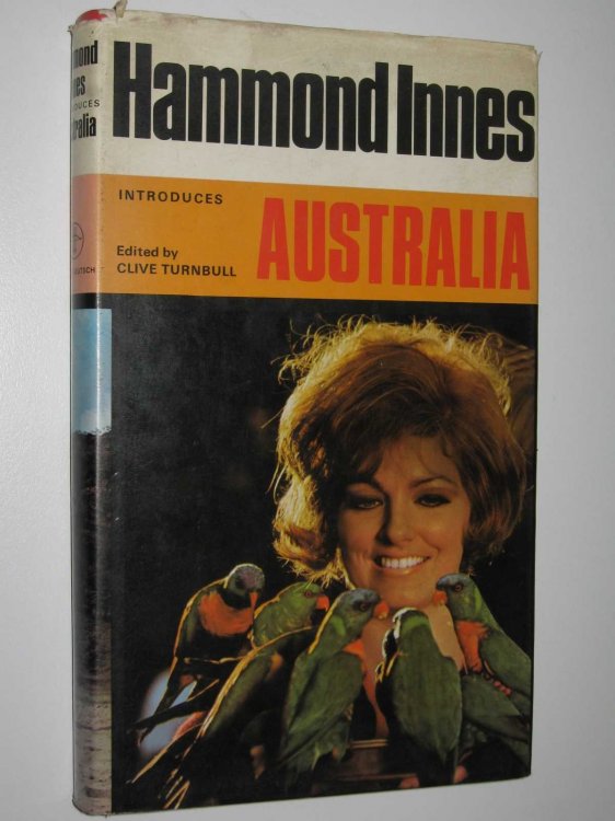 Hammond Innes Introduces Australia