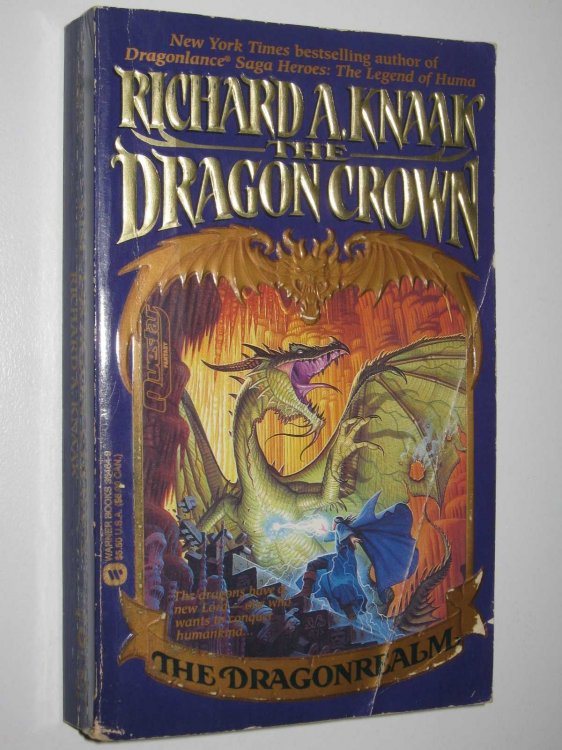 The Dragon Crown - Dragonrealm Series #6
