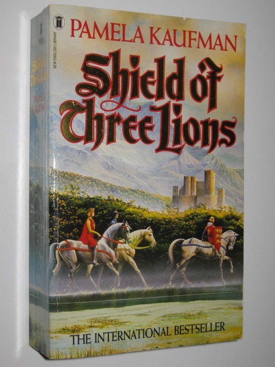 Shield of Three Lions