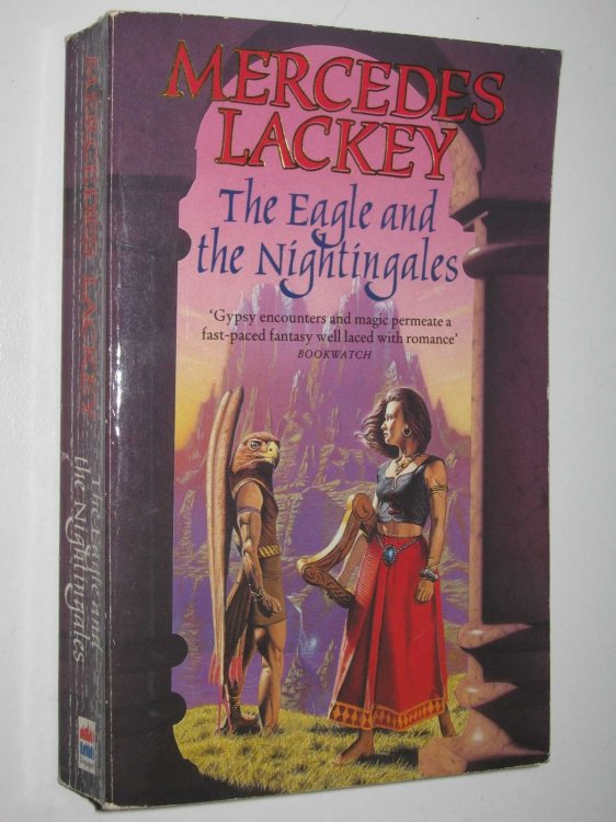 The Eagle and the Nightingales