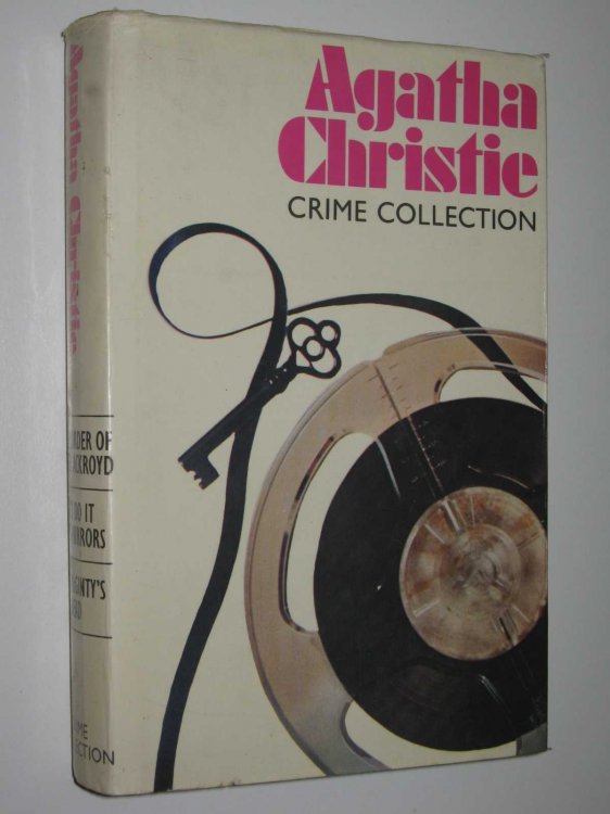 The Murder of Roger Ackroyd / They Do it with Mirrors / Mrs McGinty's Dead - Agatha Christie Crime Collection Series #1