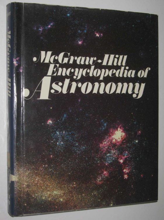 Encyclopaedia of Astronomy