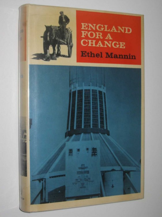England for a Change
