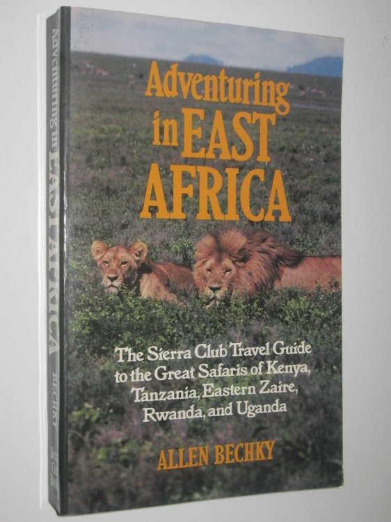 Adventuring in East Africa